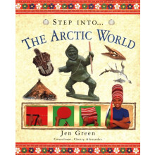 Step Into The Arctic World by Jen Green Paperback Book