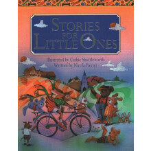 Stories for Little Ones by Nicola Baxter Paperback Book