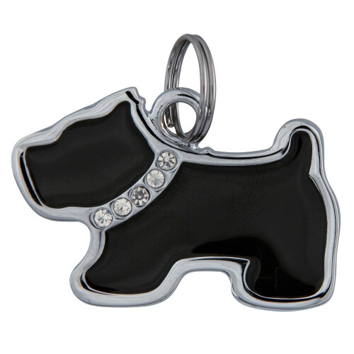Trixie (Bone, Assorted) Trixie Fancy I.D. Tag - ASRTD 1