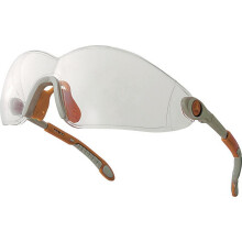 Delta Plus Vulcano Adjustable Polycarbonate Work Safety Glasses