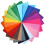 MIAHART 60 Coloured Tissue Paper Bulk 1
