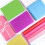 MIAHART 60 Coloured Tissue Paper Bulk 5