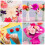 MIAHART 60 Coloured Tissue Paper Bulk 4