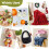 Reessy Chenille Yarn 400g(4100g), Super Soft 4