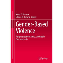 GenderBased Violence Hardcover Book
