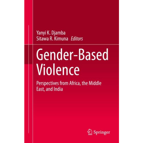 GenderBased Violence Hardcover Book