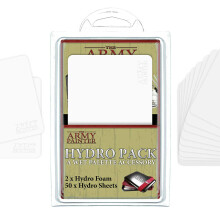 The Army Painter Hydro Pack Wet Palette Refill - 50 Palette Papers