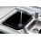 Addis Addis Plastic Butler Large Rectangular Bowl - Soft Black - 12.5 Litre 3