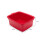 Addis Addis Plastic Butler Large Rectangular Bowl - Soft Black - 12.5 Litre 4