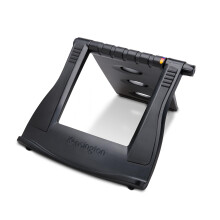 Kensington Easy Riser EQ Portable Laptop Cooling Stand, Adjustable & Lightweight, Anti Slip & Folding Design, For 12''-17'' Laptops