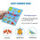 hapray Origami Kit 98 Sheets 47 Patterns, DIYCraft for Kids 6-12 4