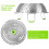 Consevisen Stainless Steel Vegetable Steamer 5