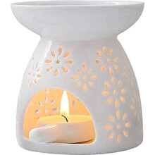 Wax Melt Burner Wax burner Ceramic Oil Burners Assorted Wax Warmer