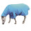Mark Todd Medium Weight Combo Turnout Rug 1