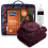 Silentnight Silentnight Luxury Super Cosy Heated Throw - 1