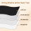Artificial leather self-adhesive 20 x 30 cm, 6 4