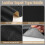 Artificial leather self-adhesive 20 x 30 cm, 6 3