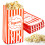 100PCS Popcorn Bags Individual Servings 1