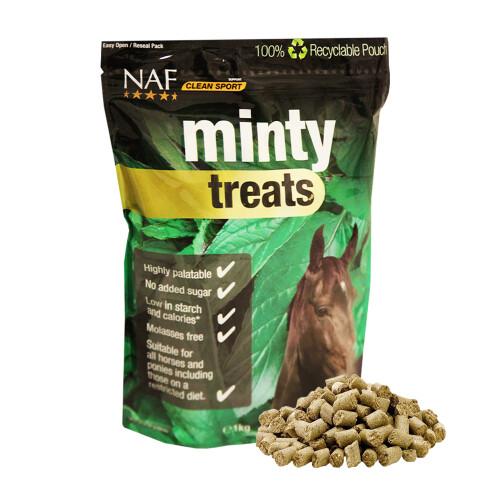 NAF Minty Treats