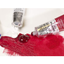 Winsor & Newton Griffin 37ml Alkyd Fast Drying Oil Colour Tube - Vermilion Hue
