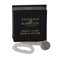 Ashleigh Burwood Replacement Boxed Natural Cotton Wick for Small Fragranc