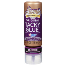 Duncan Aleene's Always Ready Original Tacky Glue 118ml, 4OZ