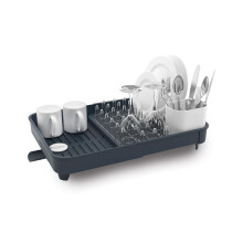 Joseph Joseph Extend Expandable Dish Drainer Rack with Removable