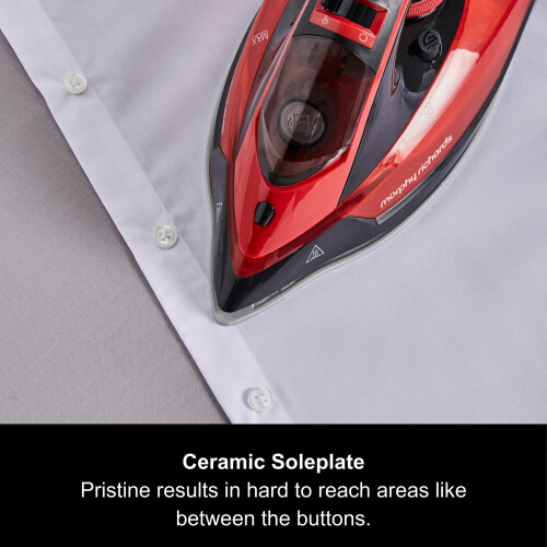 Morphy Richards Morphy Richards EasyCHARGE Cordless Steam Iron 2