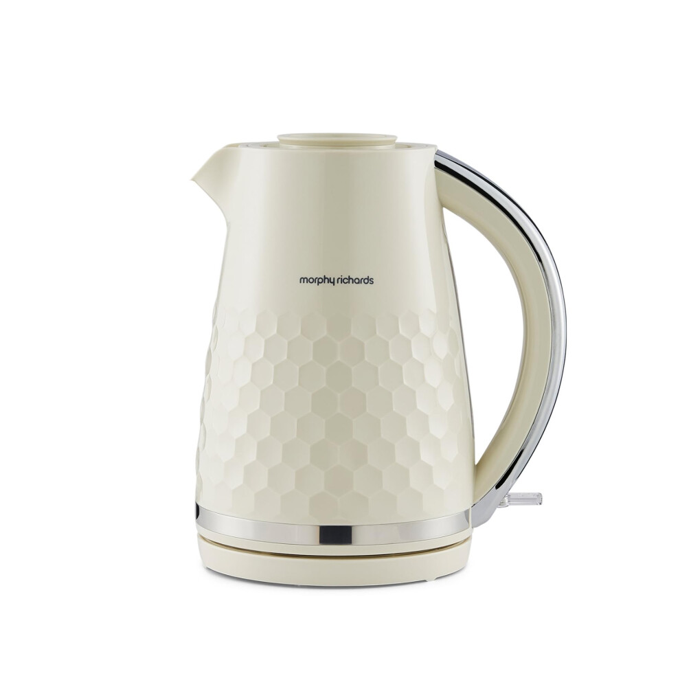 Morphy Richards Hive Kettle, 1.5L, Easy Fill