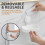 LEVERLOC Soap Dish for Shower, Max Hold 3 KG 7