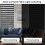 Kokorona Day and Night Zebra Roller Blinds 4