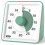 LIORQUE Visual Timer for Kids, 60 Minute Visual Countdown Timer for Classroom Teaching Cooking, Kids Time Management Tools with Silent Operation 1