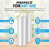 500 x Clear Plastic Freezer Bags on Roll 3