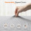 Vesgantti Vesgantti Mattress Topper for King Size Bed 5