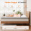 Vesgantti Vesgantti Mattress Topper for King Size Bed 3