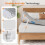 Vesgantti Vesgantti Mattress Topper for King Size Bed 6