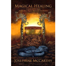Magical Healing by Josephine McCarthy Paperback Book