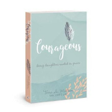 Courageous by Terra A Mattson Paperback Book