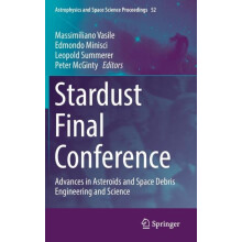 Stardust Final Conference Hardcover Book