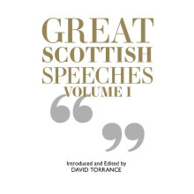 Great Scottish Speeches Paperback Book