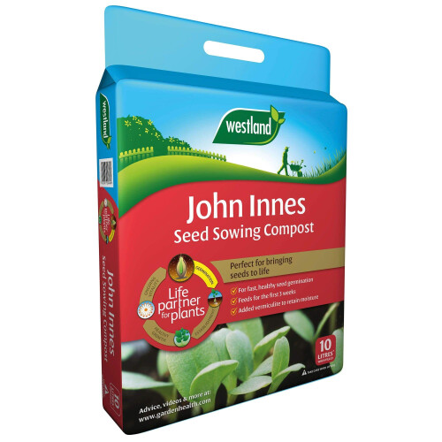 Westland John Innes Seed Sowing Compost 10L Pouch
