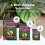 Houseplant Focus Repotting Mix Peat Free 8L, brown 3