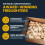 200 Firelighters - Ecoblaze Natural Firelighters | Fast lighting & Odourless, Fi 6