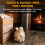 200 Firelighters - Ecoblaze Natural Firelighters | Fast lighting & Odourless, Fi 3