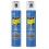 Sanicat 2 x Fly Wasp Killer Rapid Action Spray Can 300ml 1