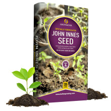 John Innes Seed Sowing Compost Soil Bag In 35 Litres - Nutrient Balanced Seed Co