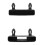 QWORK 36 Pcs Plastic Bed Slat Caps Side and Center Bed Slats Holders Repla 5