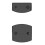 QWORK 36 Pcs Plastic Bed Slat Caps Side and Center Bed Slats Holders Repla 3