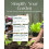 Pelle & Sol 60L Multi Purpose Compost - Compost for Outdoor Plants & 6