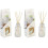 Wax Lyrical WAX LYRICAL Fresh Linen, 40ml Reed Diffuser (Pack of 2) 1
